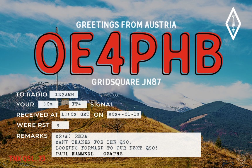 QSL