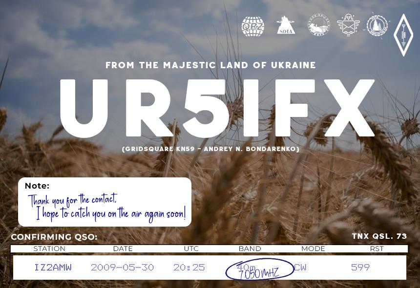 QSL